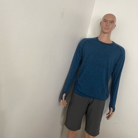 Lululemon Metal Vent Tech Long Sleeve-Size M - Picture 15 of 15